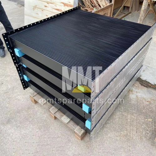 3508 4 Core Radiator China 9Y-5983 9Y5983 Water Tank Radiator Core for 3508 3512 3516 3512C ...