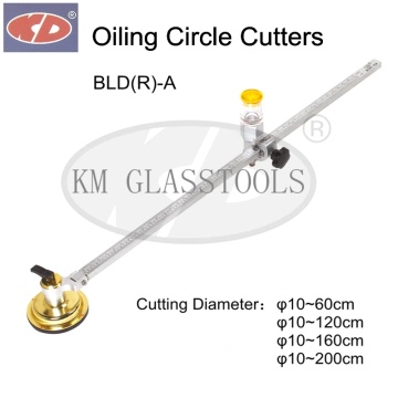 Free shipping! KD-BLD(R)-60A/120A/160A/200A Oiling Circle Cutters and accessories ,Glass cutting tools