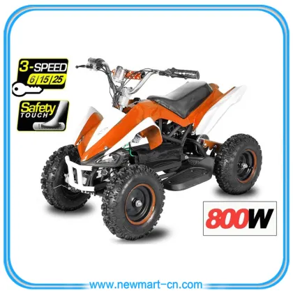 Quad atv electric atv