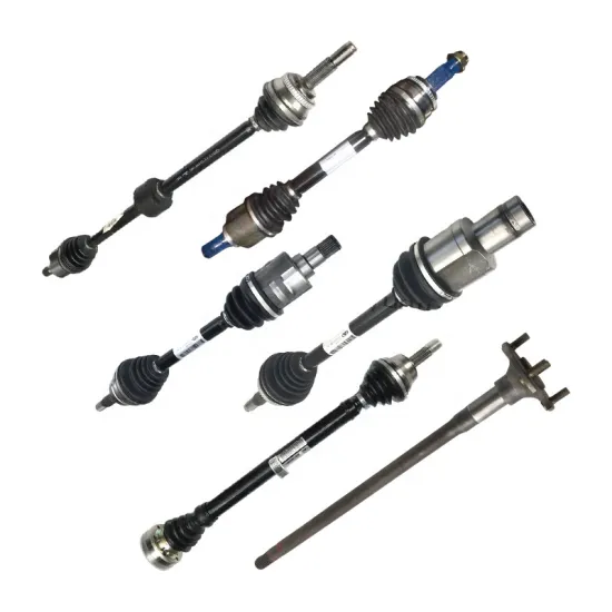 Auto Parts: Constant Speed Drive Shafts and Ball Cages for Chery Cars