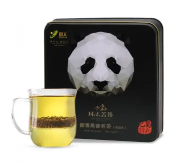 Panda Gift Box Tartary Buckwheat Tea