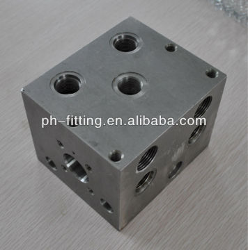 Standard Hydraulic manifold