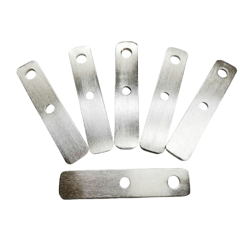 Precision Metal Stamping for Conductive Bars