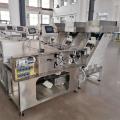 High speed spaghetti weighing packaging machine