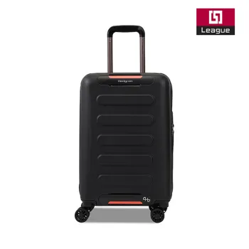 Expandable Composite Hard Shell Business Travel Suitcase