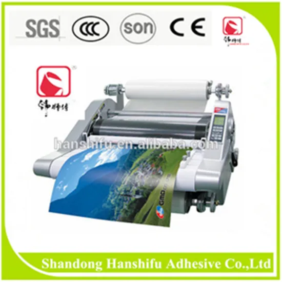Good Sell Water-Based Glue for Cold Type Film Laminating