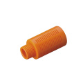 Plastic Silencer Pneumatic parts