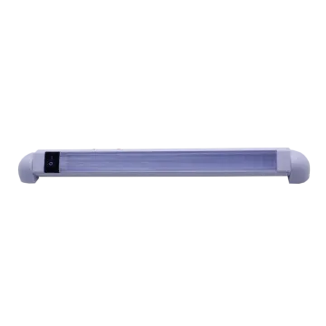 12V Aluminum Dome Mounted LED Rail Light for Boats