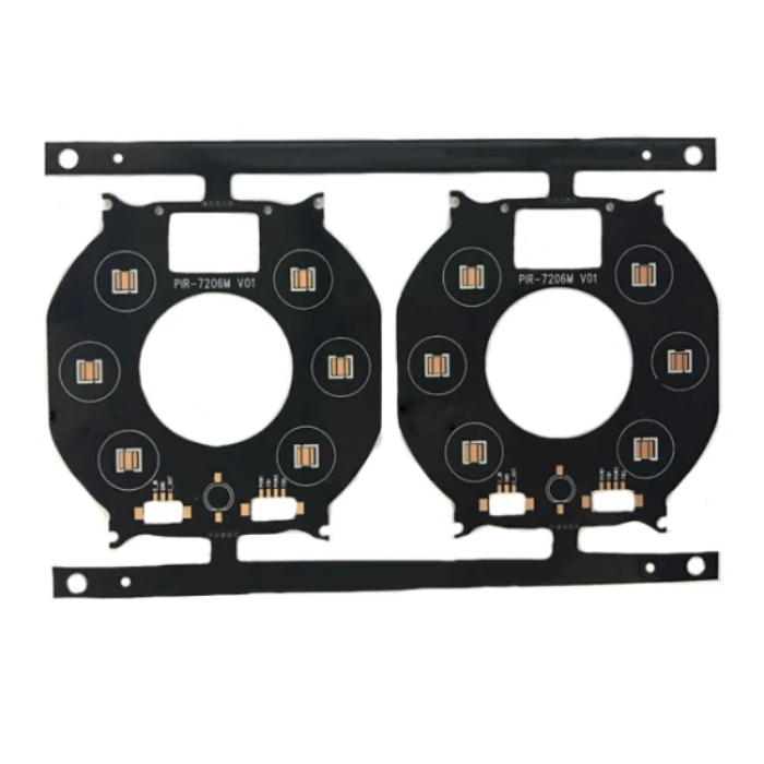 Quick Turn Aluminum Pcb Prototype Jpg