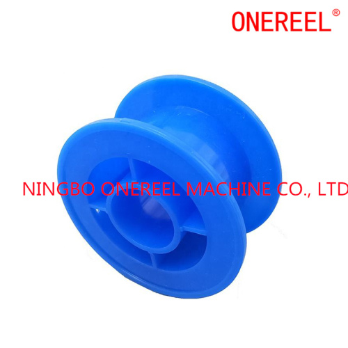 OEM Customized Small Plastic Empty Wire Bobbin