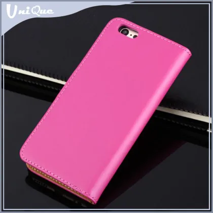 directly from china latest 5g mobile case oem genuine logo leather for iphone 6th mobile phone case