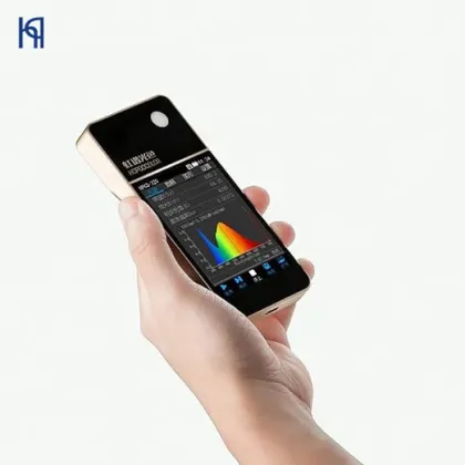 Portable Spectrum Analyzer HPCS-320 Color Tester