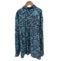 Lyocell Drape Ladies Blue