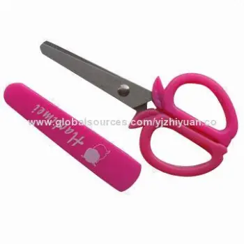 Students' Scissors, Measures 4 Inches