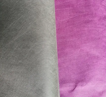 Polylactic Acid PLA Degradable Nonwoven Fabric