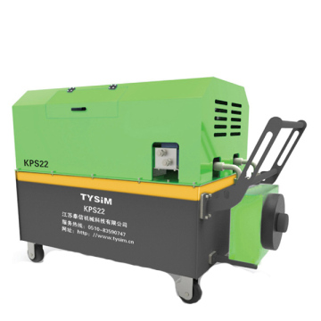 470L Wireless Control Hydraulic Power Pack KPS37 für Pfahlbrecher