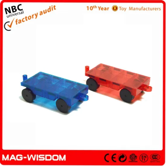 Magnetic Building Blocks Paymags AND Magna Tiles
