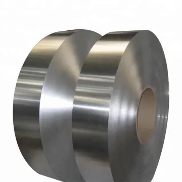 Narrow Heat Transfer Aluminum Tape Coil Strip 0.5-1.0mm