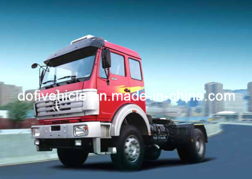 Beiben (North Benz) 4x2 Tractor Head (ND4184A38J)