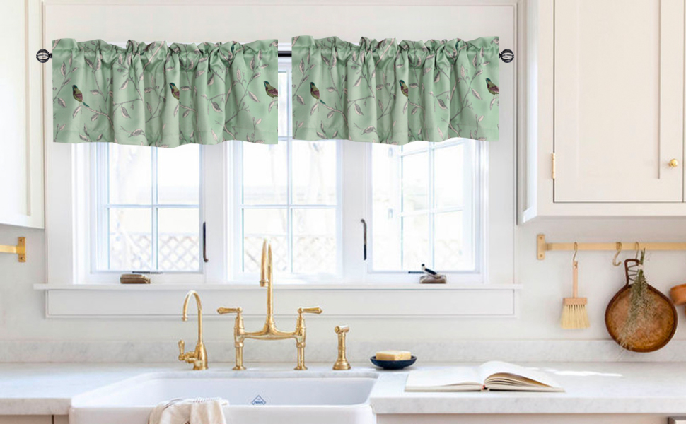 Small Window Curtains