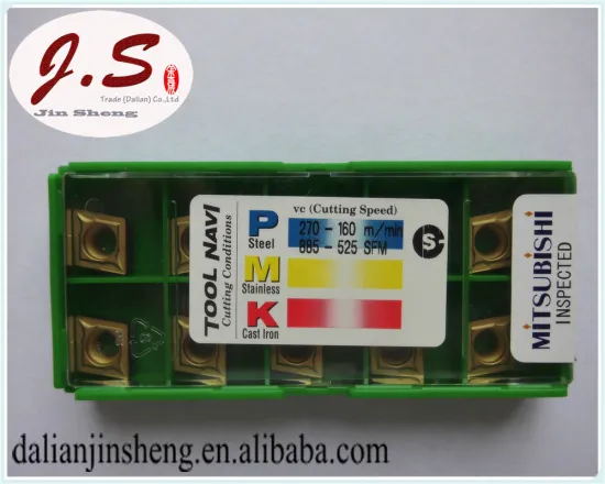 Original Mitsubishi CNC carbide insert CCMT09T304 UE6110