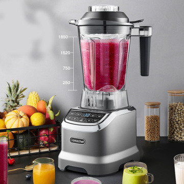 AMZCHEF Blender Food Processor - 2 in 1 Electric Kitchen Appliance