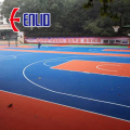 Multi-purpose Sports Flooring Interlocking Court Tiles