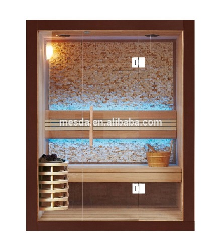 MEXDA NEW Super Luxurious DRY SAUNA ROOM WS-1407