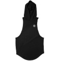 black hood