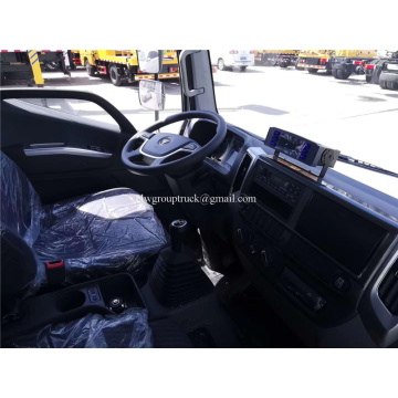 Enjin 210hp wagon pendingin Foton 4x2