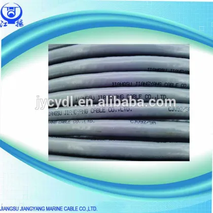 Electrical cables and wires electricity cable