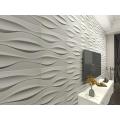 Interior wall covering decoration 3D PVC wall panel