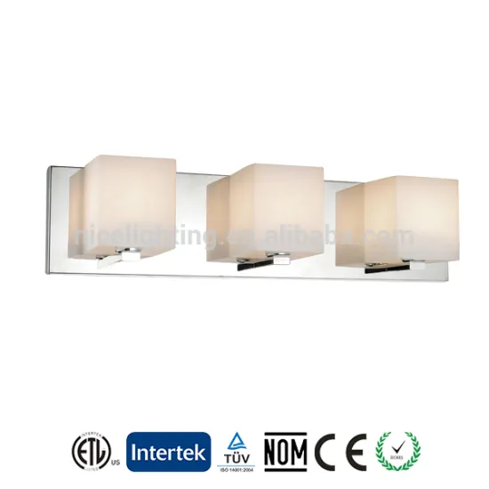 Cheap price high quality lighting, light fixture wall mounted passed ETL/CE certificate