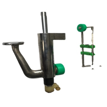 Krones Labeler Supplier: Stainless Steel Lift Cylinder Parts for KHS Bottle Filler