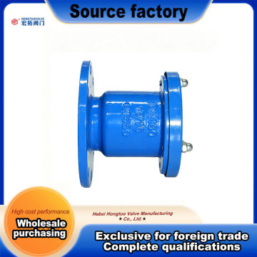 Flanged Air Release Valve Ductile Iron Light Body