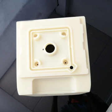 Plastic custom 3D rapid prototype cnc machining services