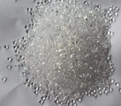 Hengli Petrochemical Plastic Particles