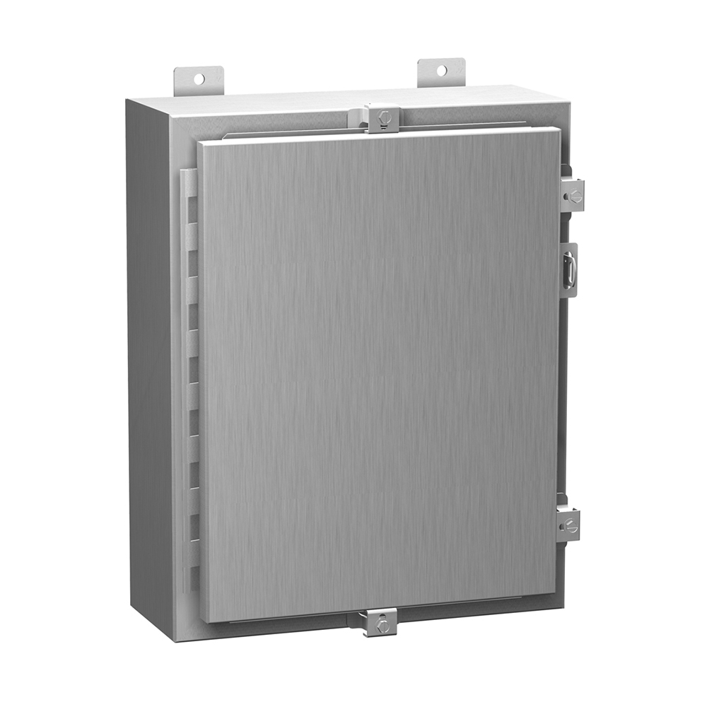 Aluminium Mounted Electrical Enclosures