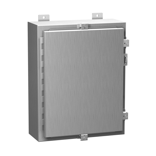 Aluminium Mounted Electrical Enclosures