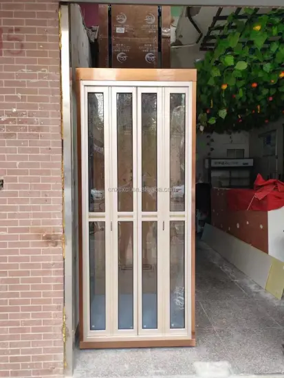 Cheap Home Elevator For Residential Elevator Home Lift Capacity