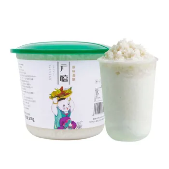 900g Double Happiness Original Flavor Rice Wine for Bubble Tea: Authentic Sweet Fermented Rice Experience