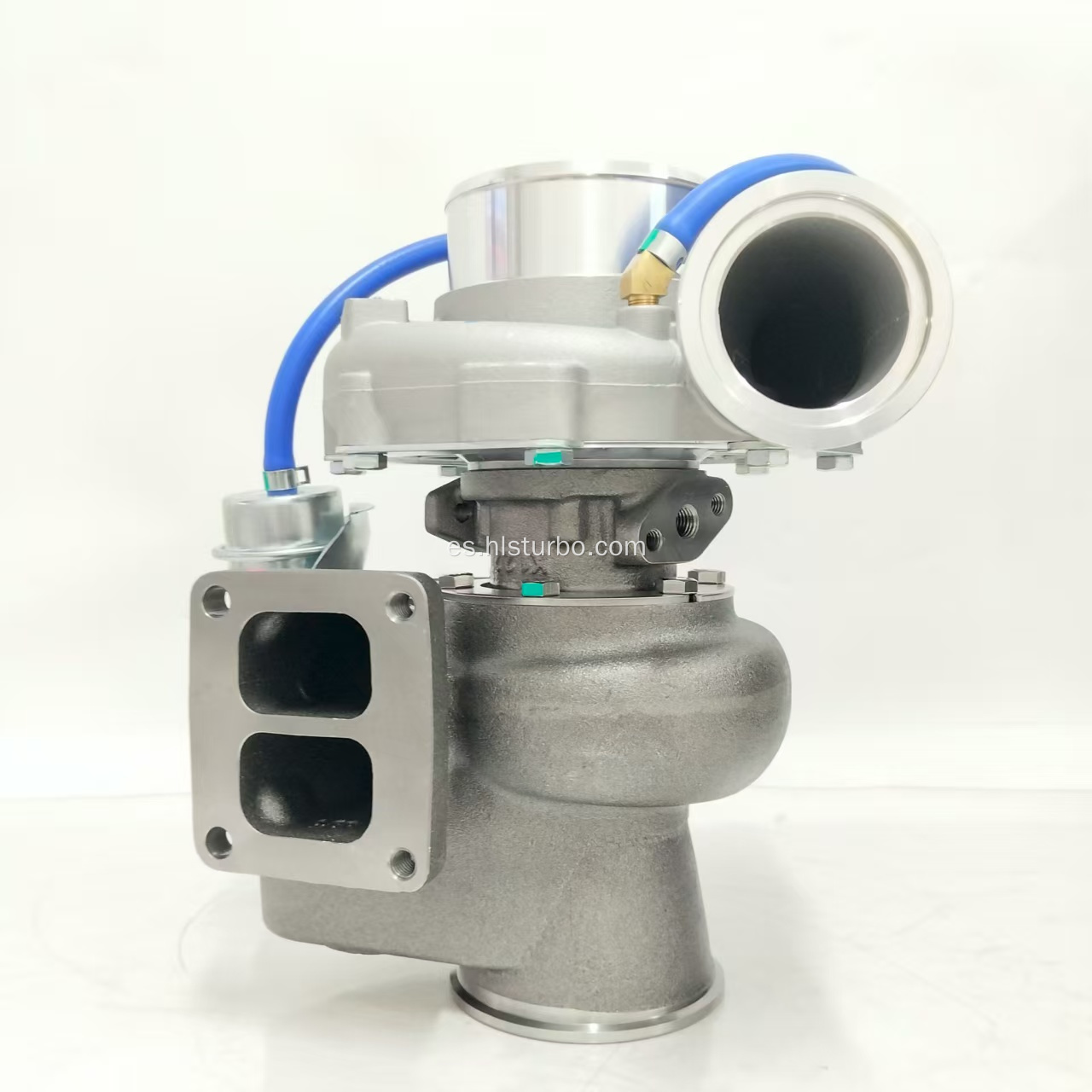 Turbocompresor Weichai Gt35 843703-5005 1000623397 para motor 375