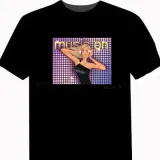 Blue WiFi Detecting T-Shirt