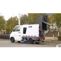 Little Prodigy New Energy Road Sweeper