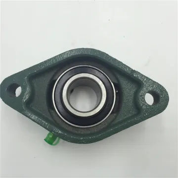 Chrome steel bearings Pillow block bearing UCF202 F202 86*86*25.5