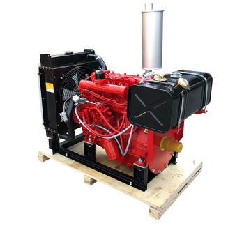 Diesel Engine Fire Pump 42kw 57hp Specification