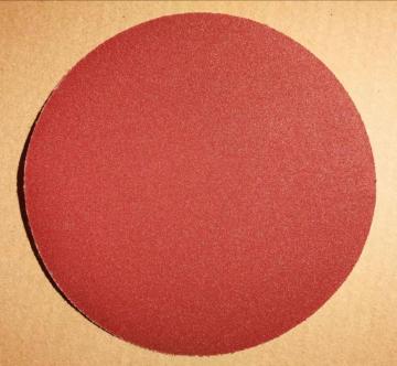 5 inch Aluminum oxide velcro disc for wood