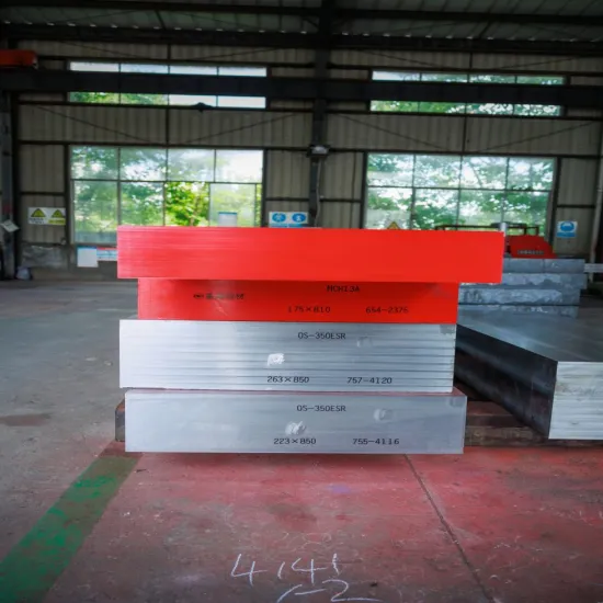 Equivalent W302 Large Auto Parts Die Steel