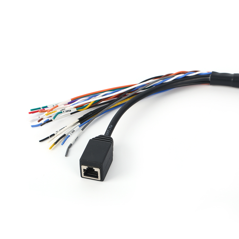 Custom Cable Assembly