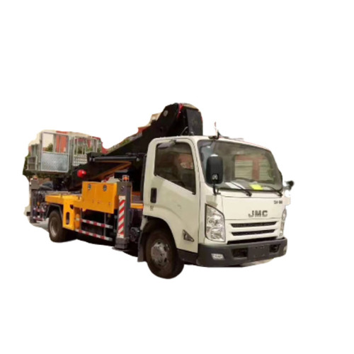 JMC brand 29m aerial work platform truck